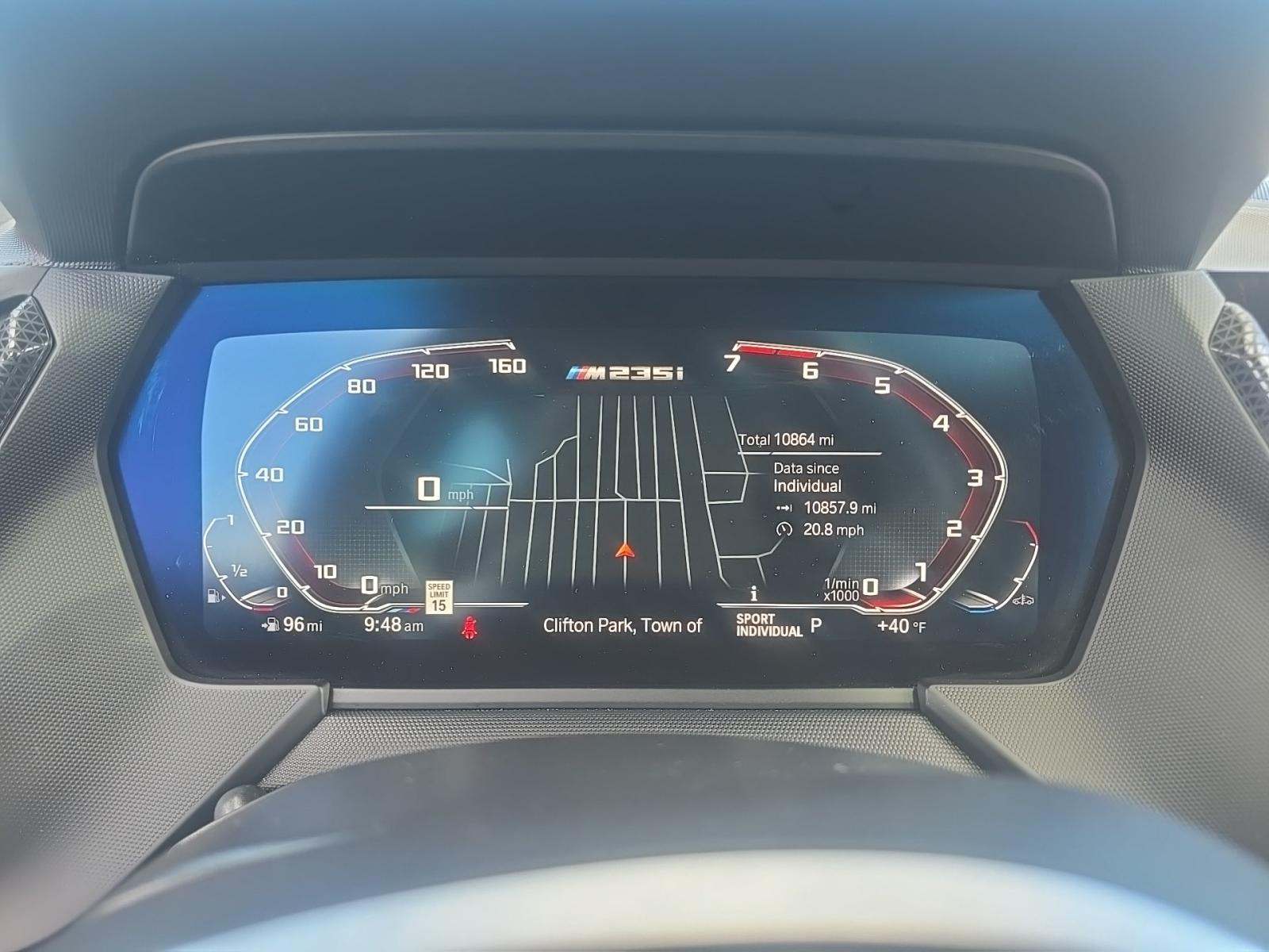 2024 BMW 2 Series M235i xDrive AWD