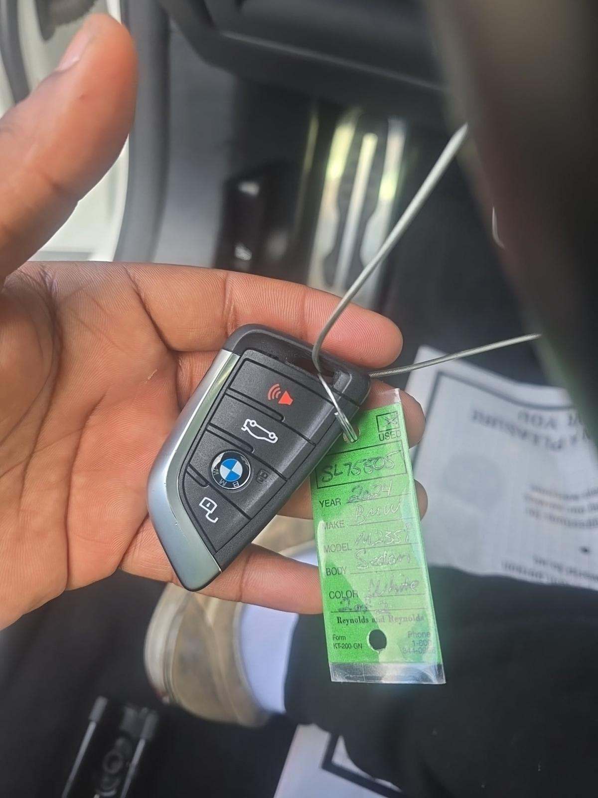 2024 BMW 2 Series M235i xDrive AWD