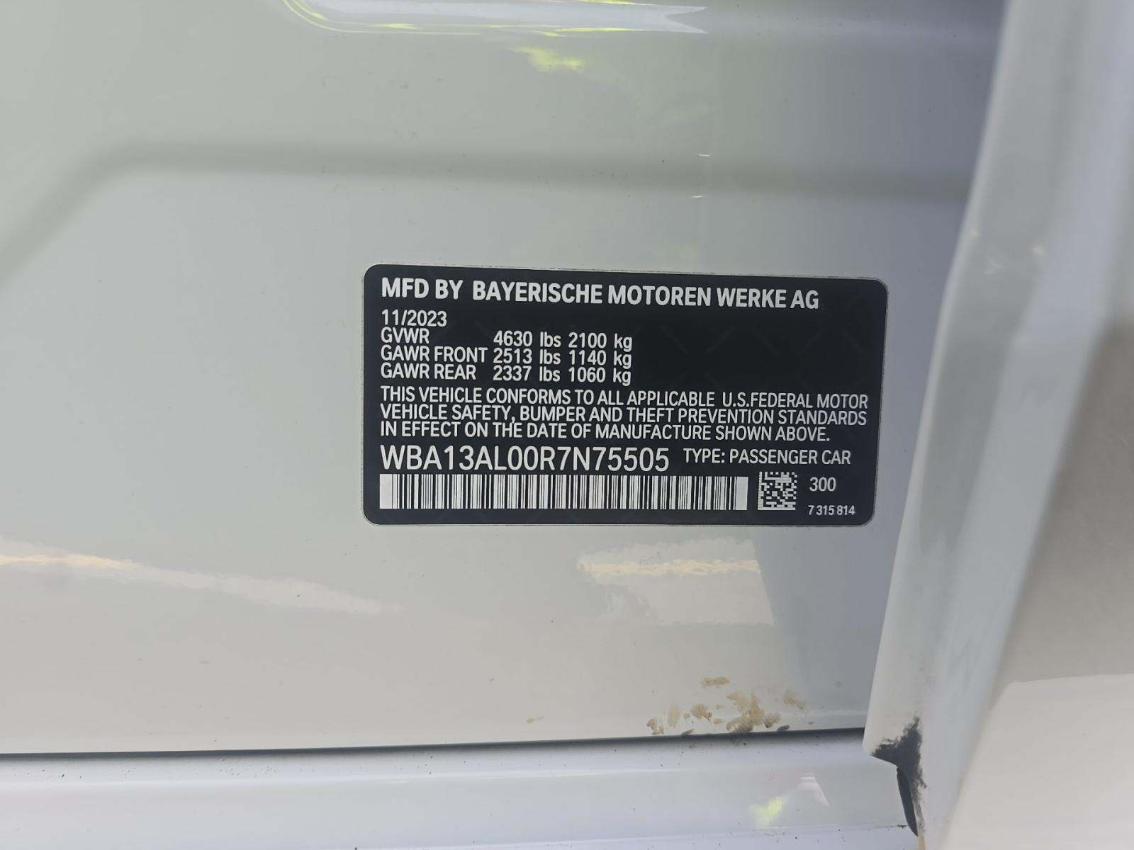 2024 BMW 2 Series M235i xDrive AWD