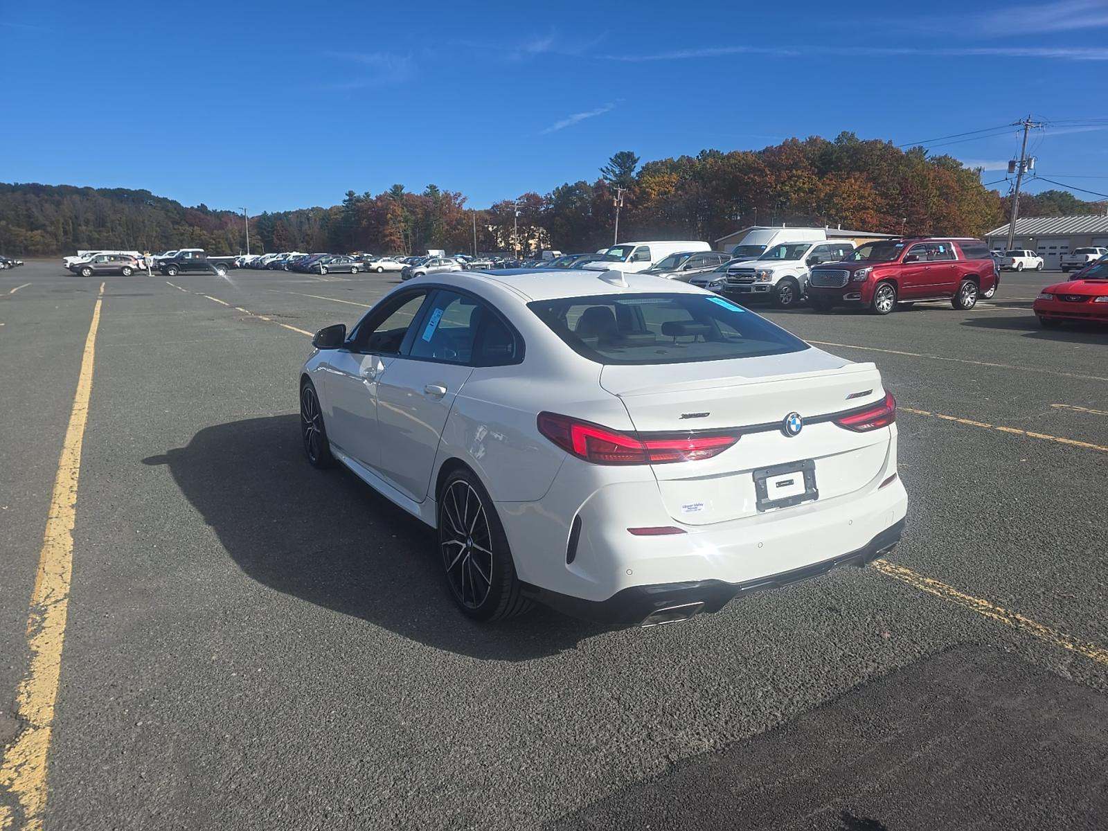 2024 BMW 2 Series M235i xDrive AWD