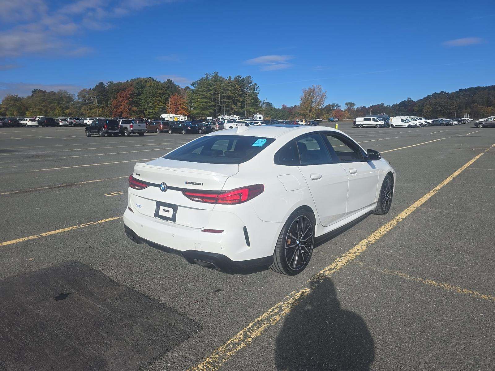 2024 BMW 2 Series M235i xDrive AWD