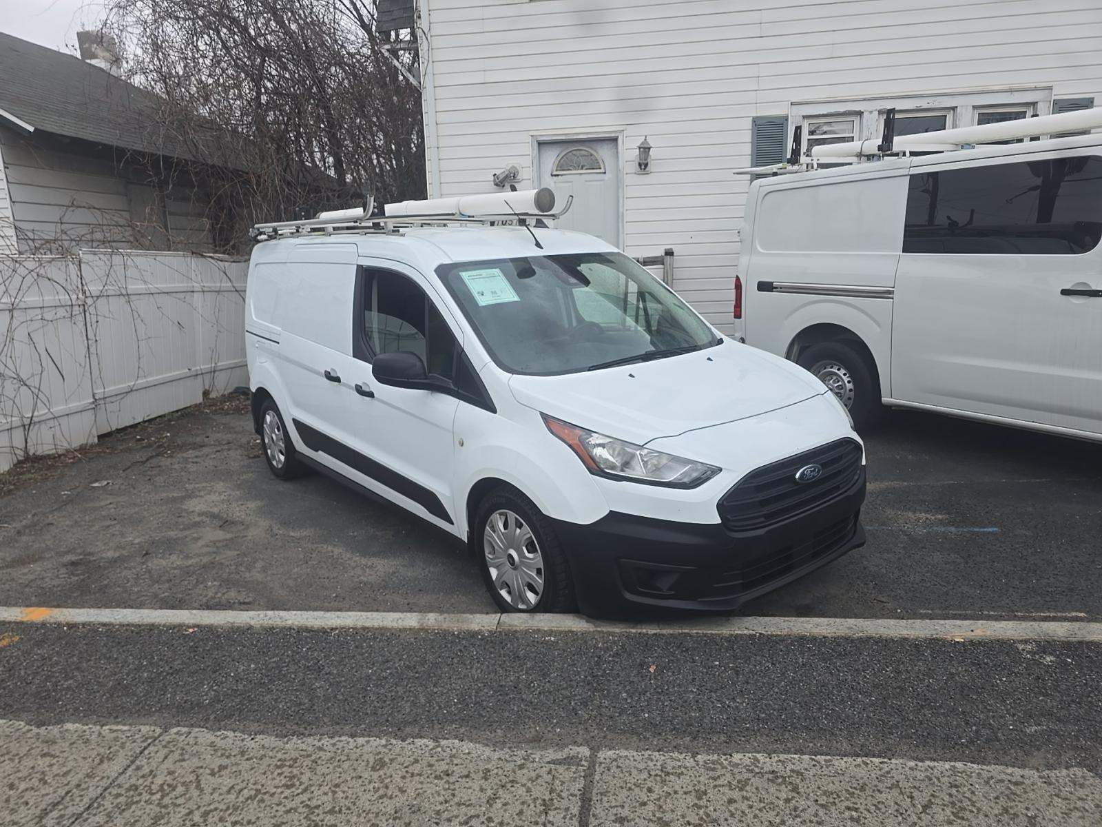 FORD TRANSIT CONNECT - 4