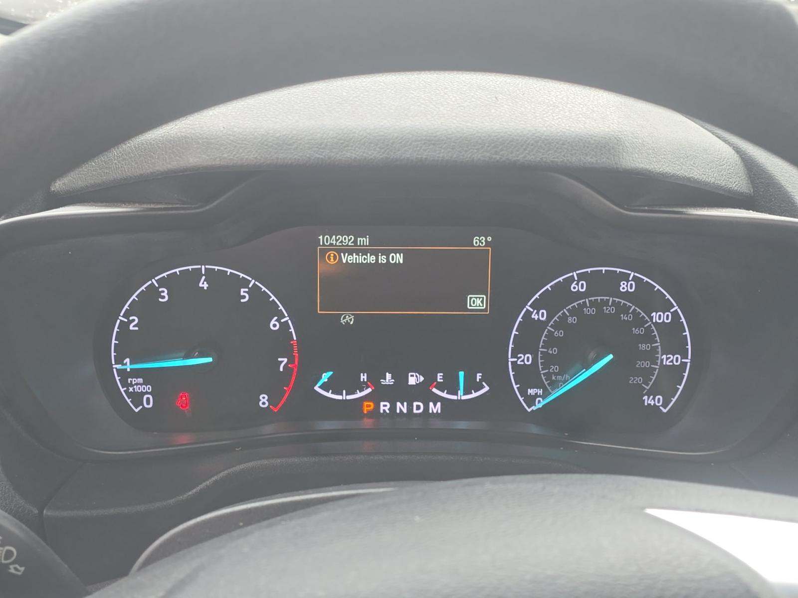 FORD TRANSIT CONNECT - 9
