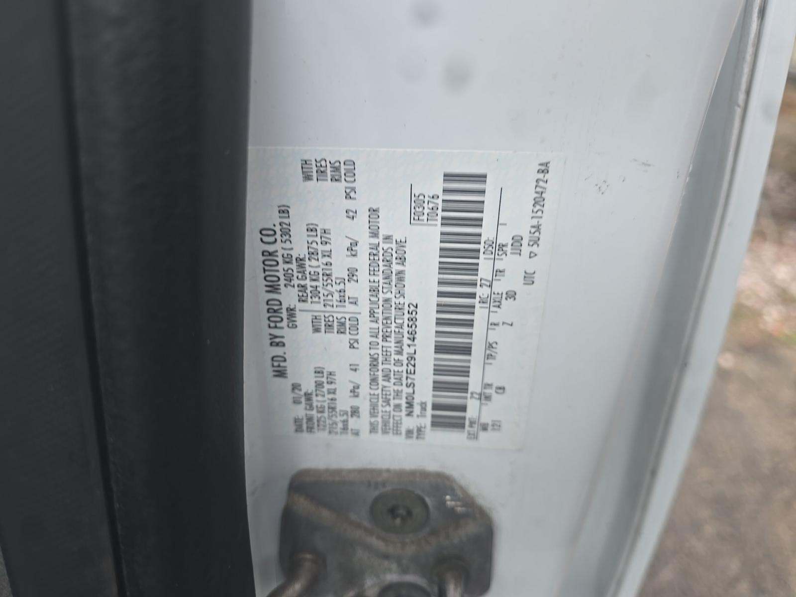 FORD TRANSIT CONNECT - 5