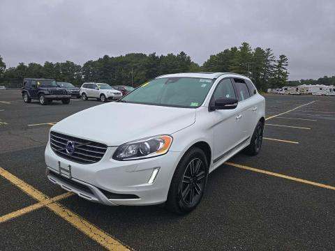 2017 Volvo XC60 T5 Dynamic AWD