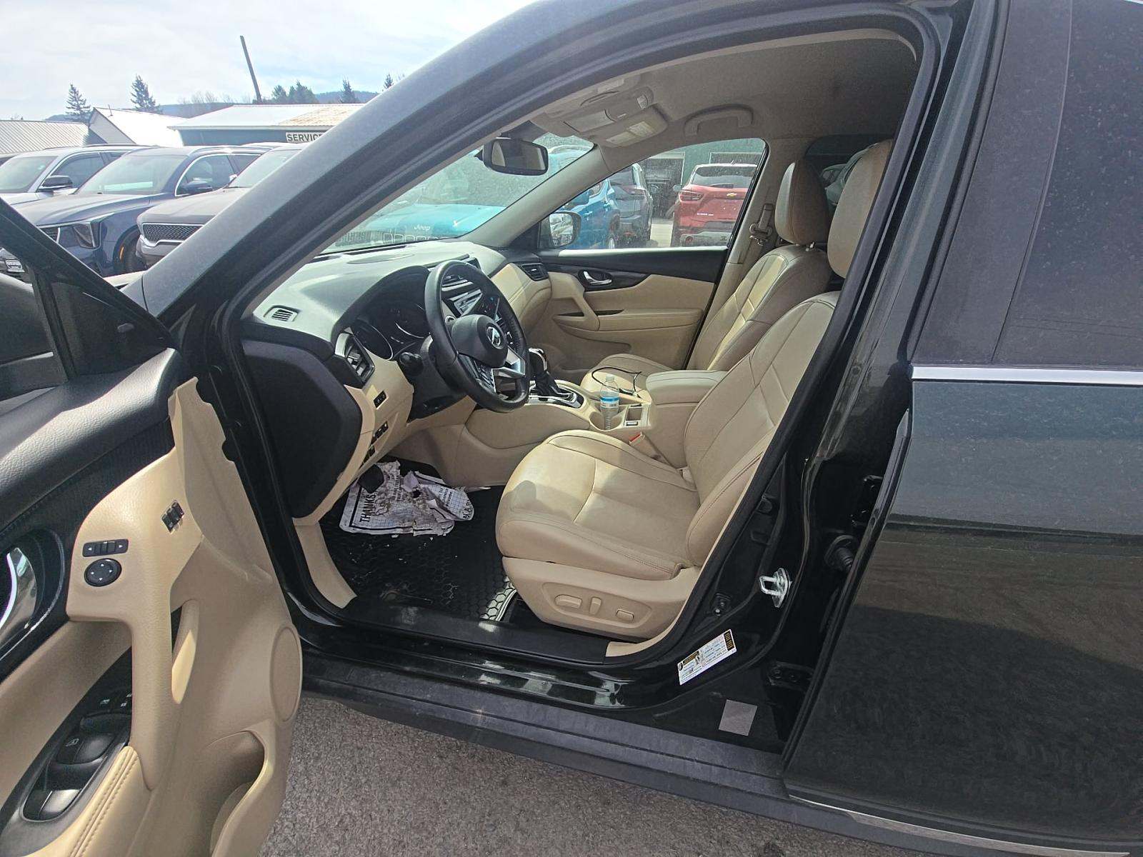 2020 Nissan Rogue SL AWD