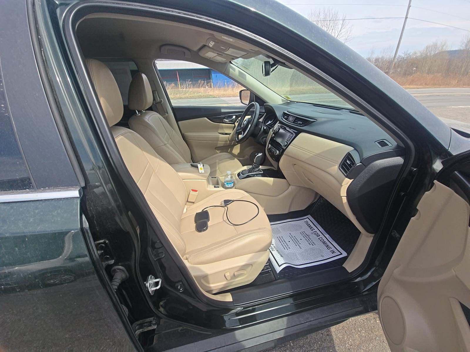 2020 Nissan Rogue SL AWD