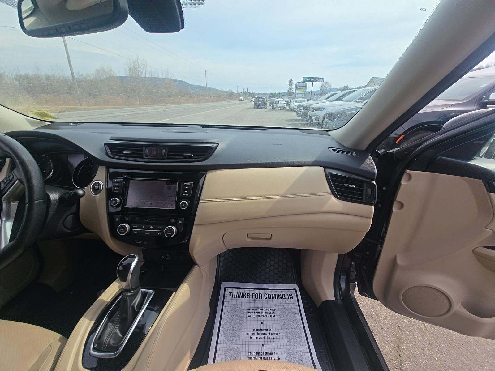 2020 Nissan Rogue SL AWD