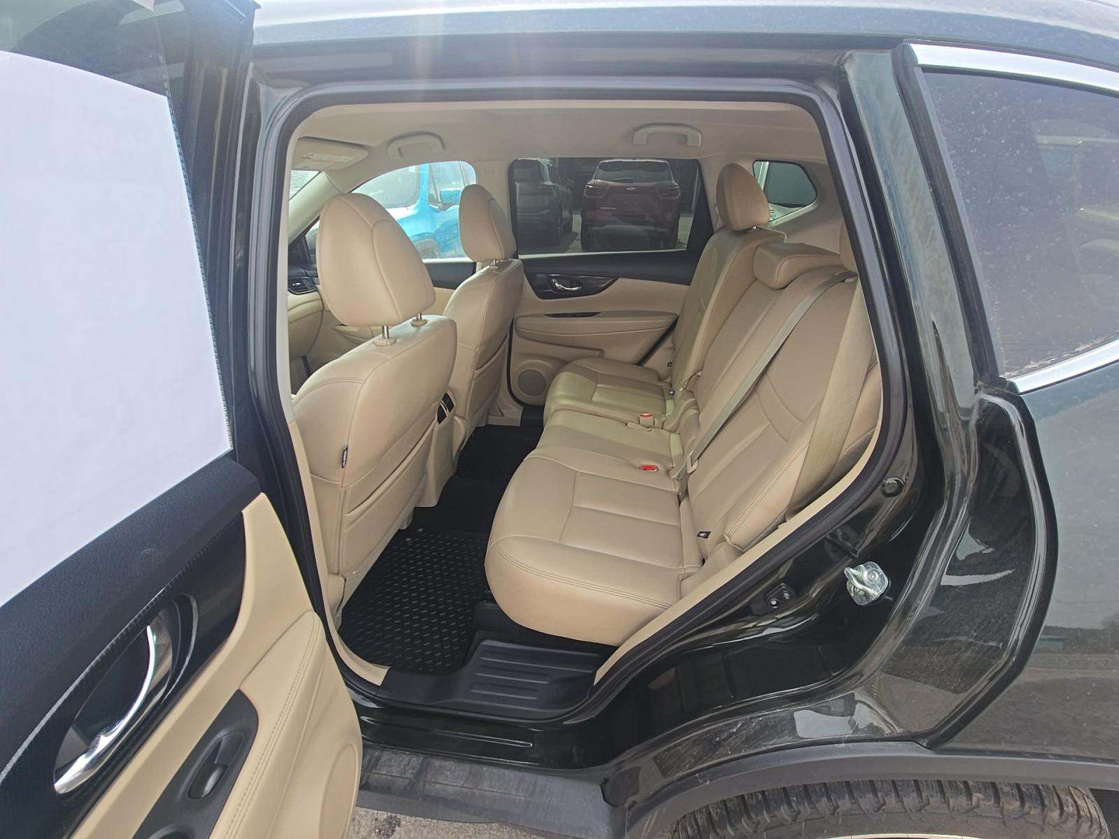 2020 Nissan Rogue SL AWD