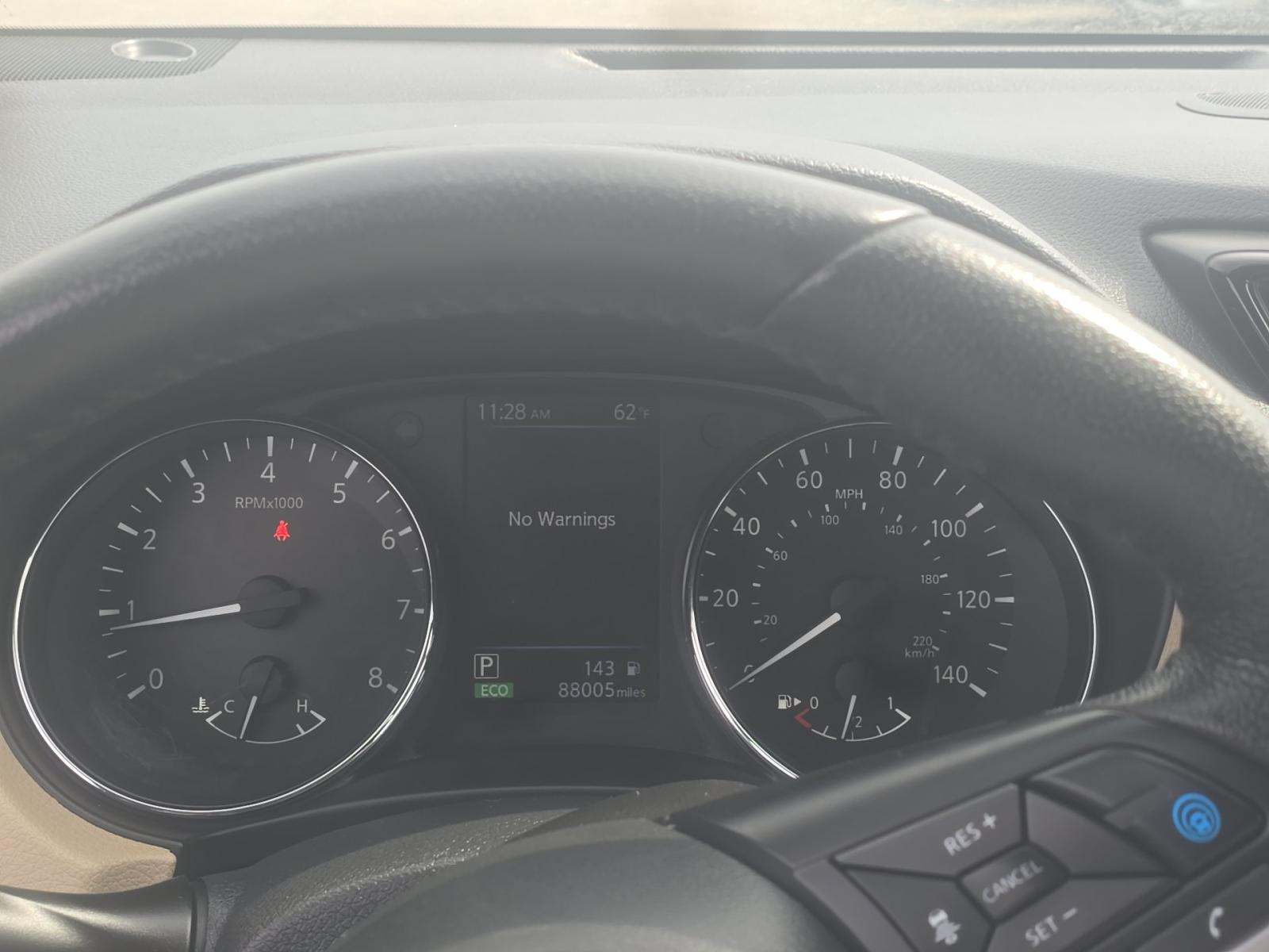 2020 Nissan Rogue SL AWD