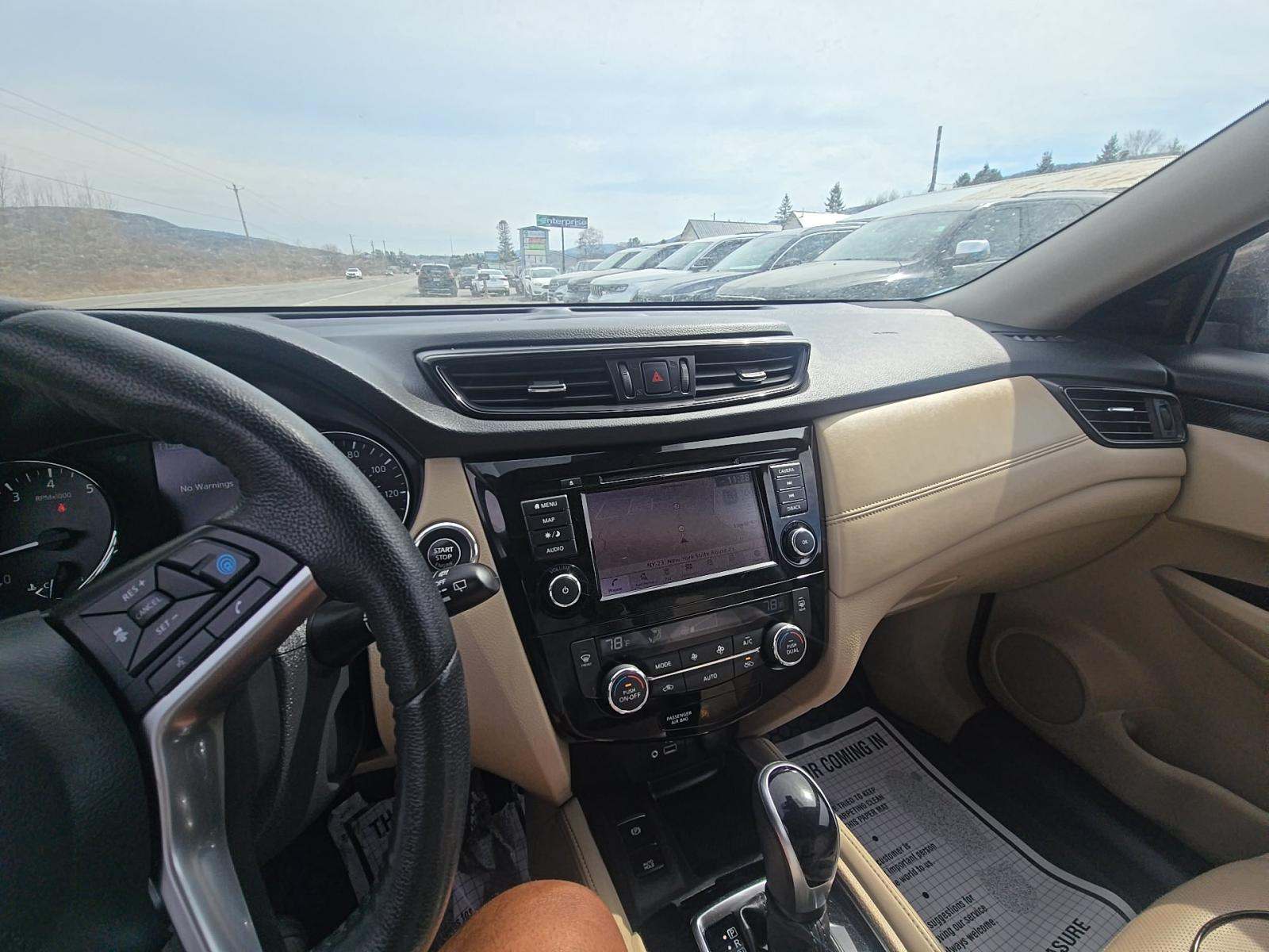 2020 Nissan Rogue SL AWD