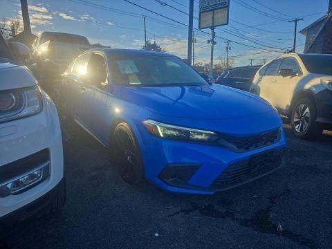 2022 Honda Civic Sport FWD