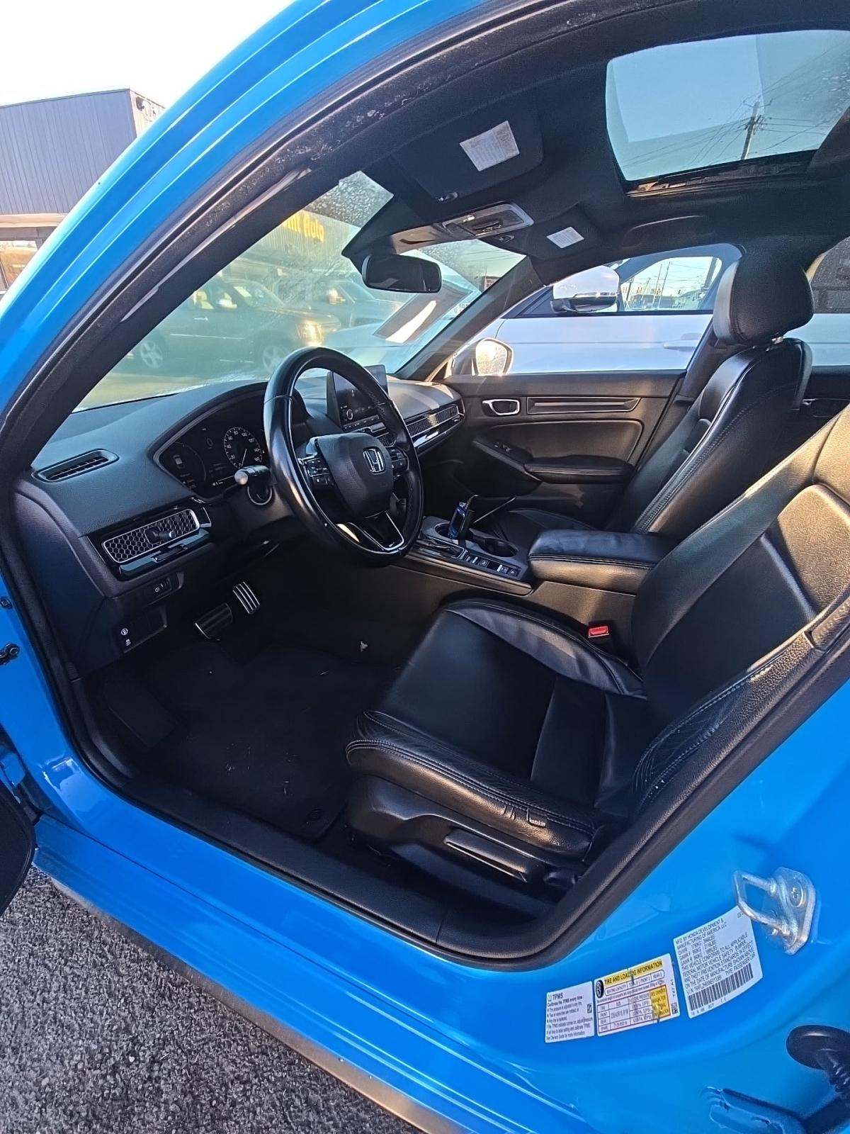 2022 Honda Civic Sport FWD