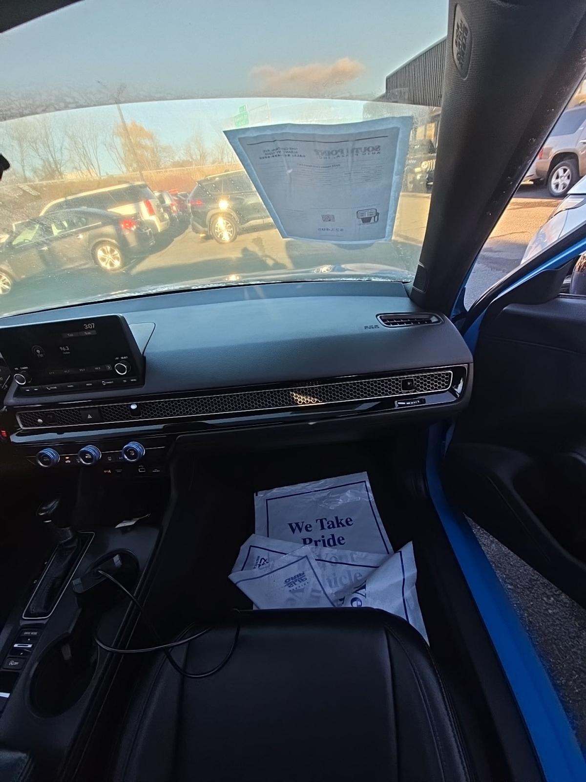 2022 Honda Civic Sport FWD