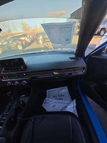 2022 Honda Civic Sport FWD