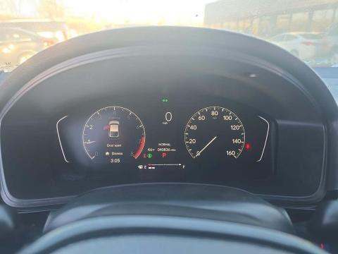 2022 Honda Civic Sport FWD