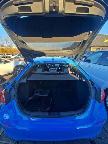 2022 Honda Civic Sport FWD