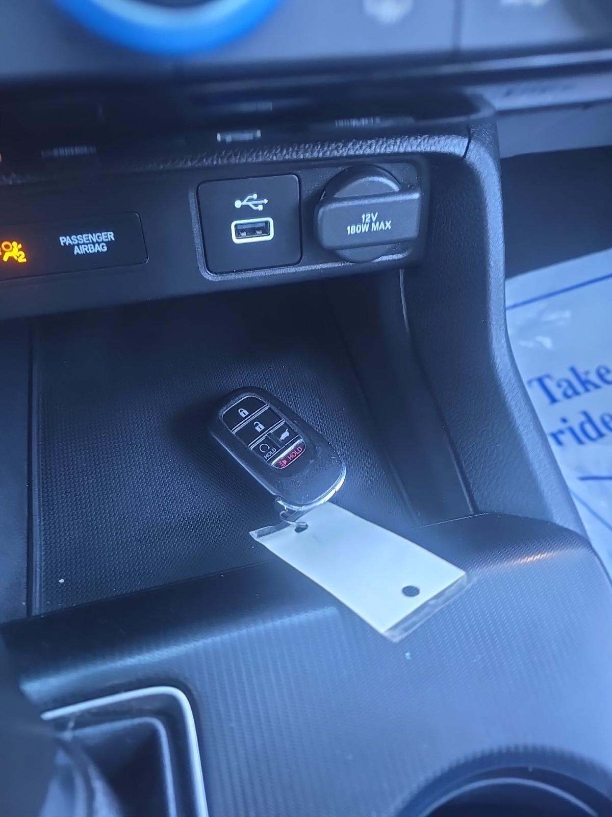 2022 Honda Civic Sport FWD