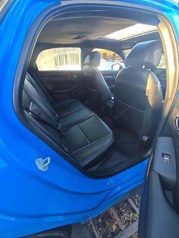 2022 Honda Civic Sport FWD