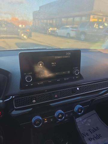 2022 Honda Civic Sport FWD