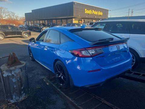 2022 Honda Civic Sport FWD