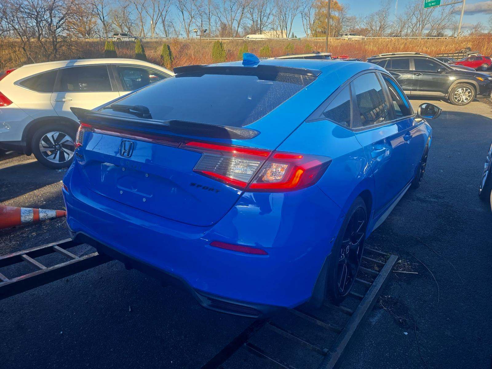 2022 Honda Civic Sport FWD