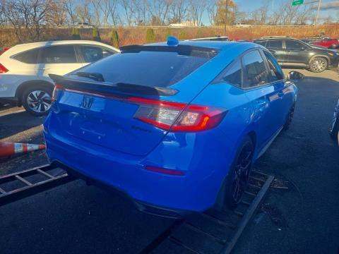 2022 Honda Civic Sport FWD