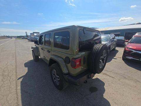 JEEP SAHARA - 2