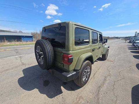 JEEP SAHARA - 3