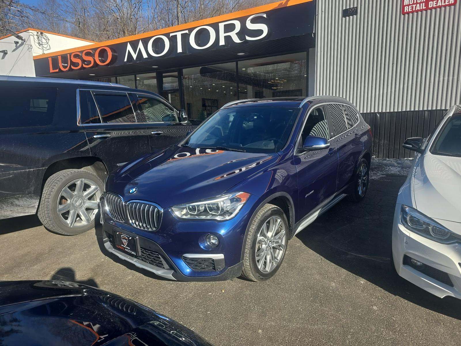 2017 BMW X1 Sports Activity Vehicle xDrive28i