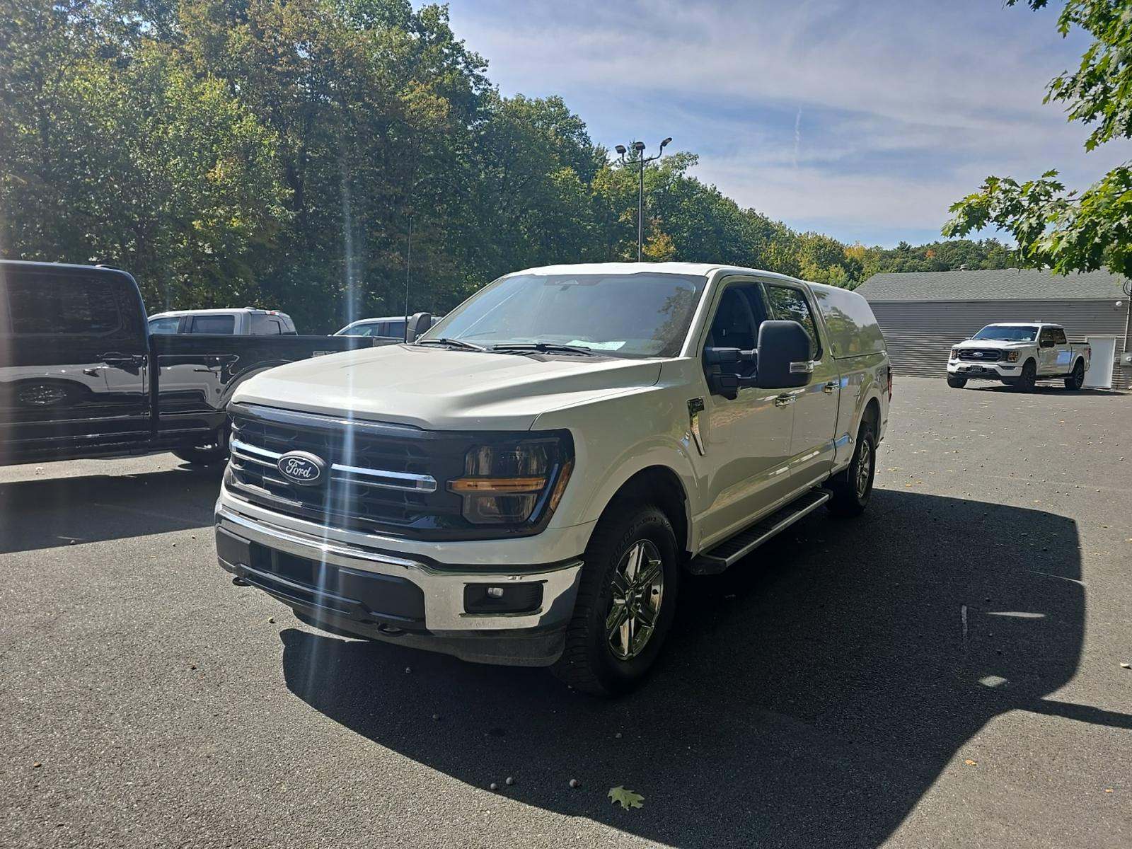 2024 Ford F-150 XLT AWD