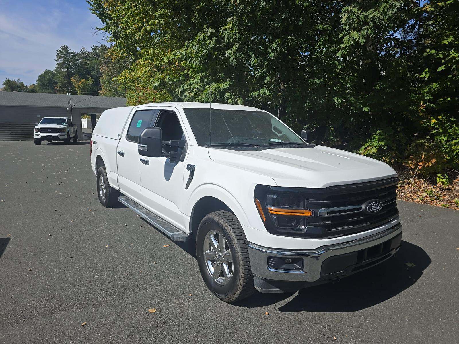 2024 Ford F-150 XLT AWD