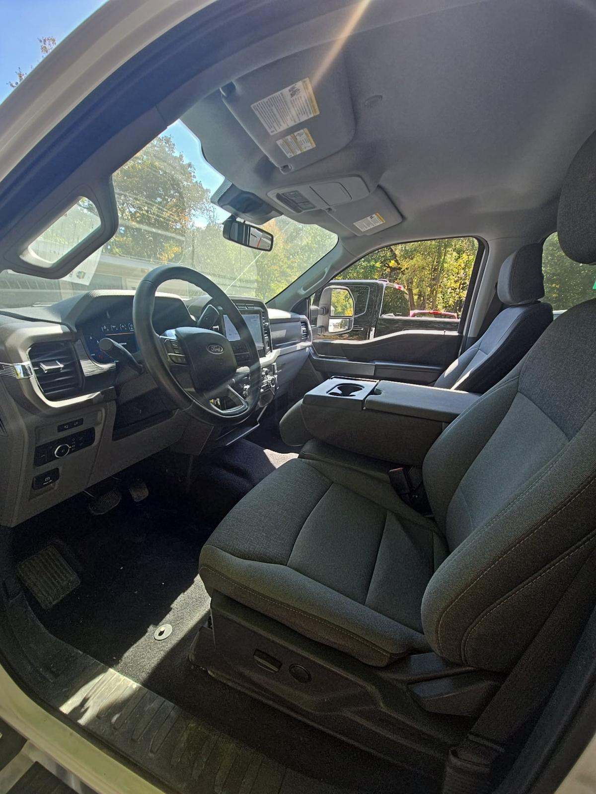 2024 Ford F-150 XLT AWD