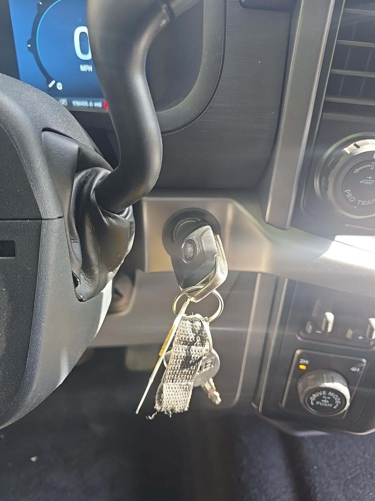 2024 Ford F-150 XLT AWD