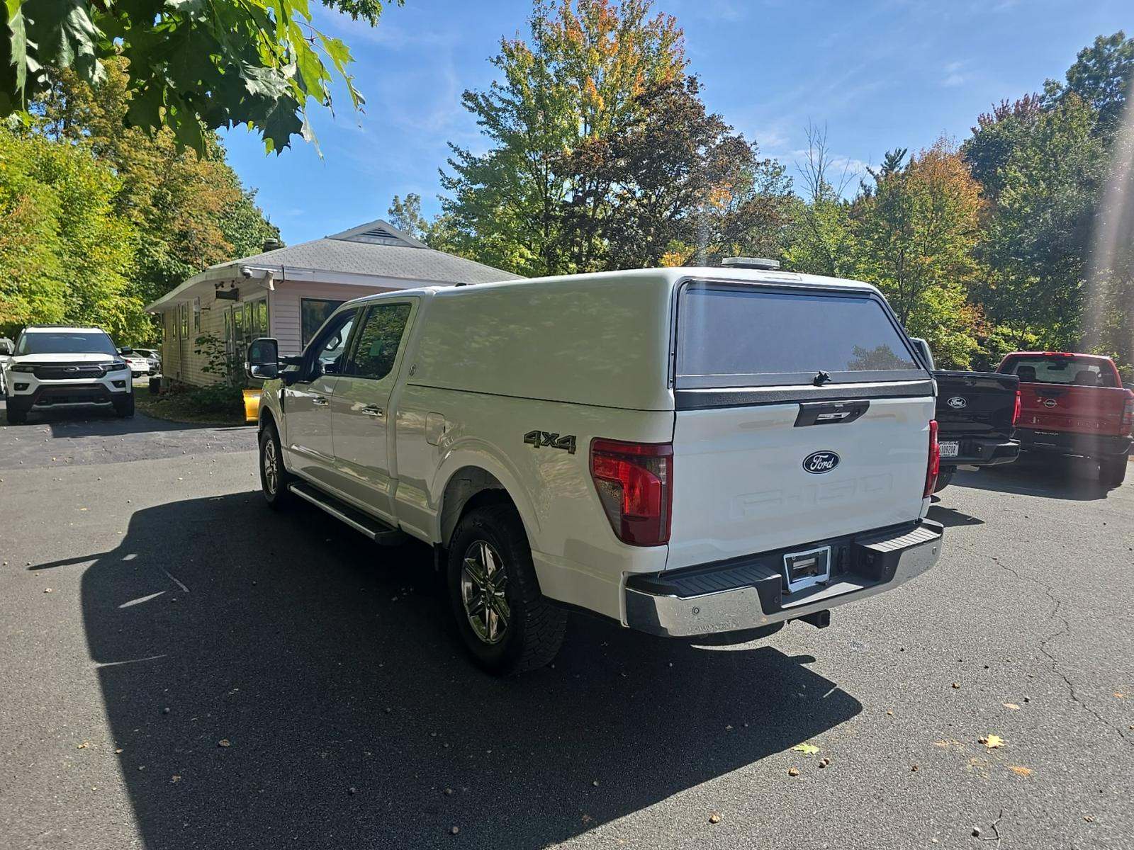 2024 Ford F-150 XLT AWD