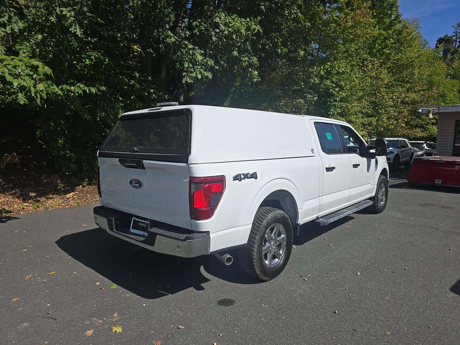 2024 Ford F-150 XLT AWD