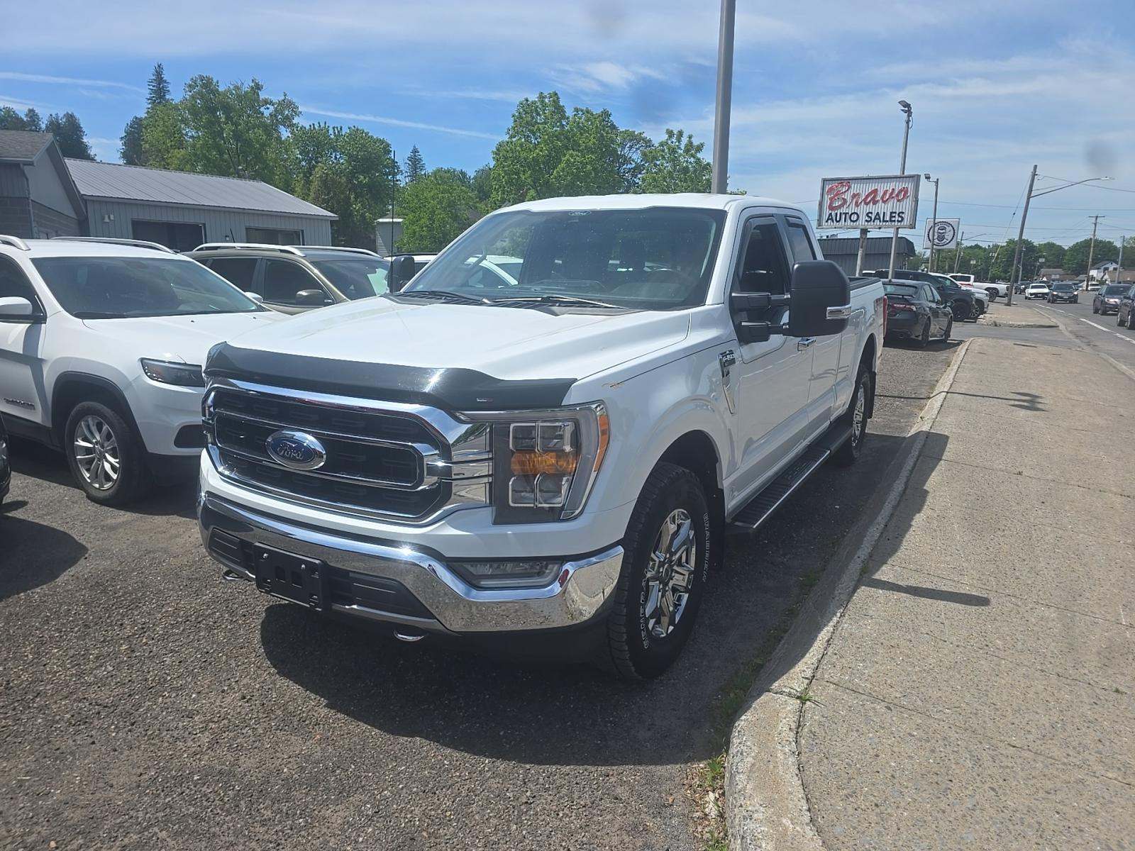 2021 Ford F-150 XLT AWD