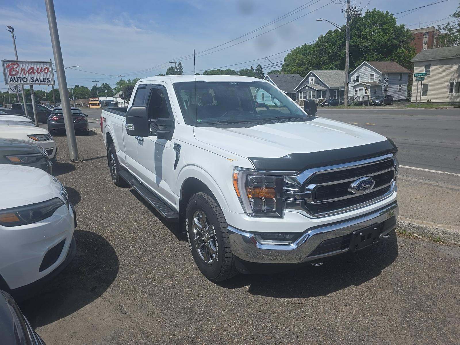 2021 Ford F-150 XLT AWD