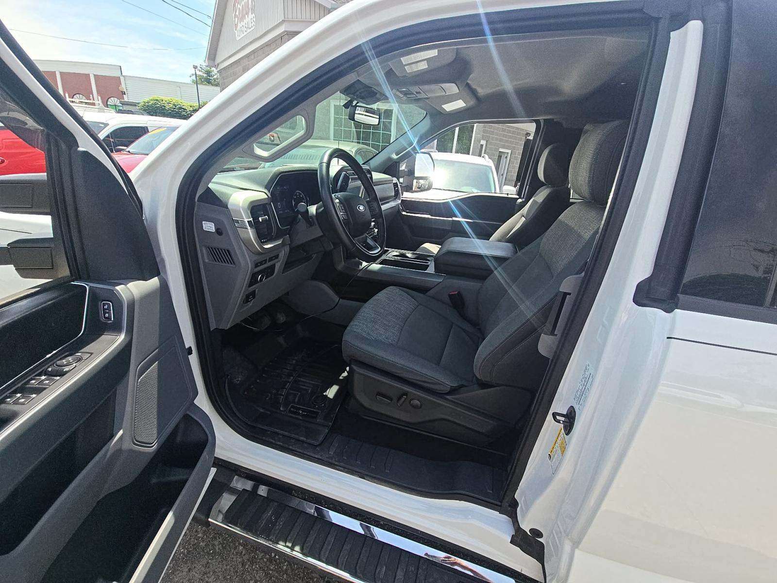 2021 Ford F-150 XLT AWD