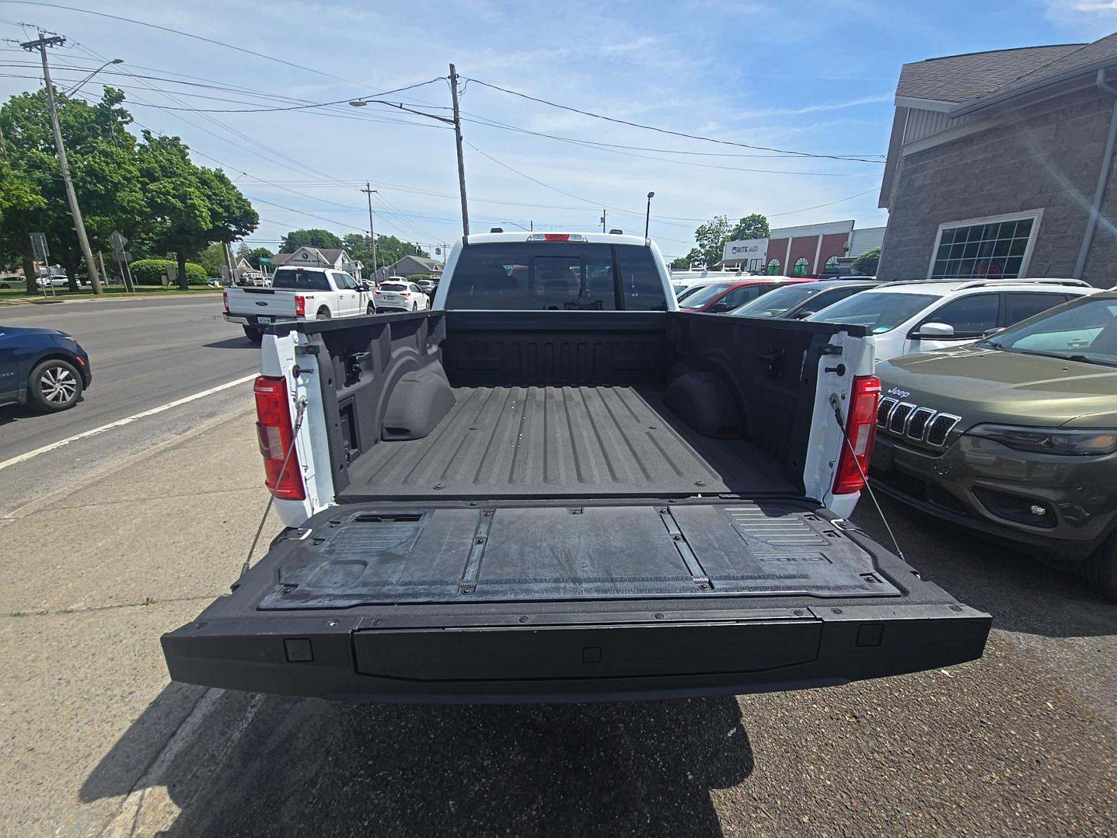2021 Ford F-150 XLT AWD