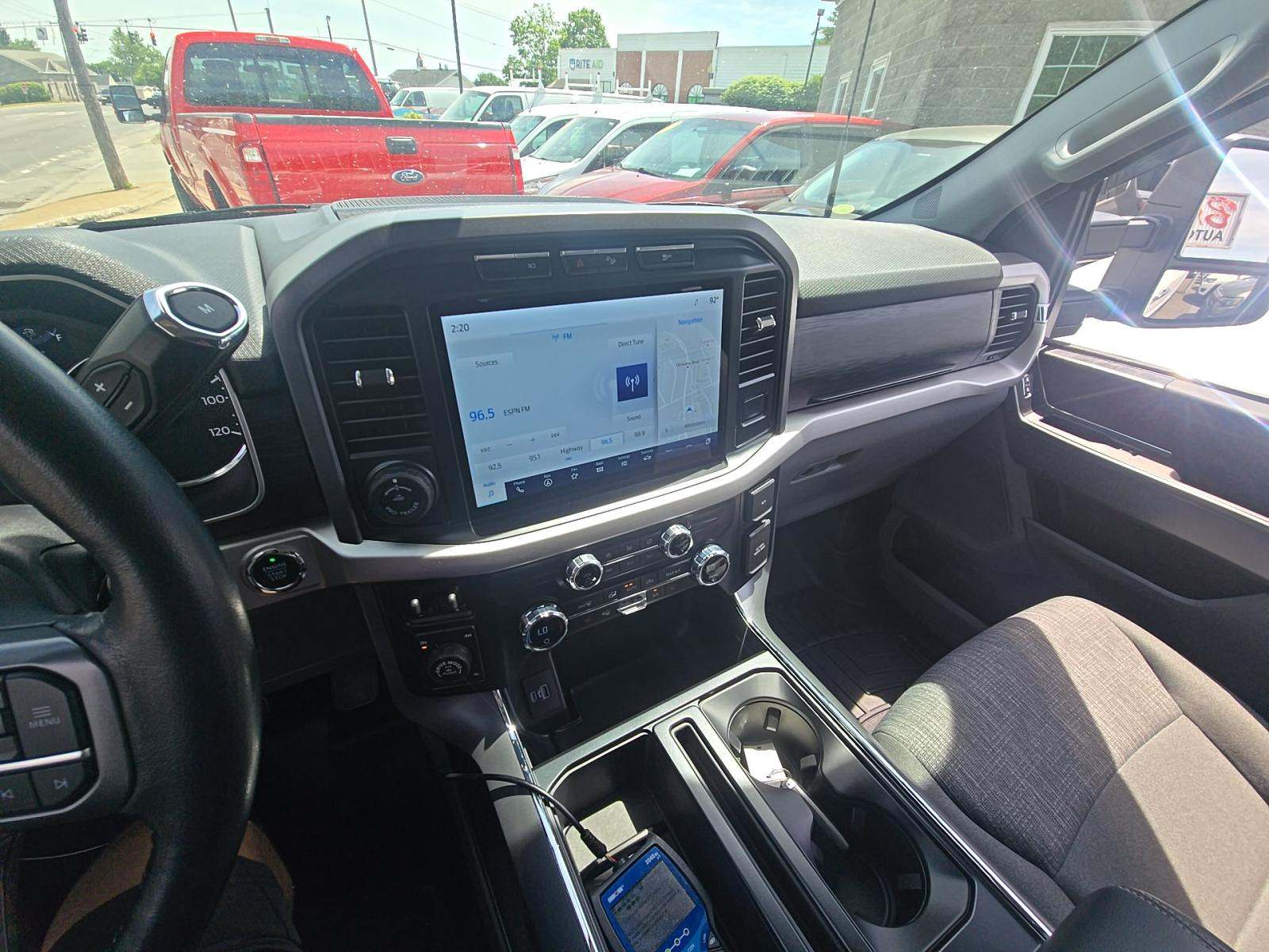 2021 Ford F-150 XLT AWD