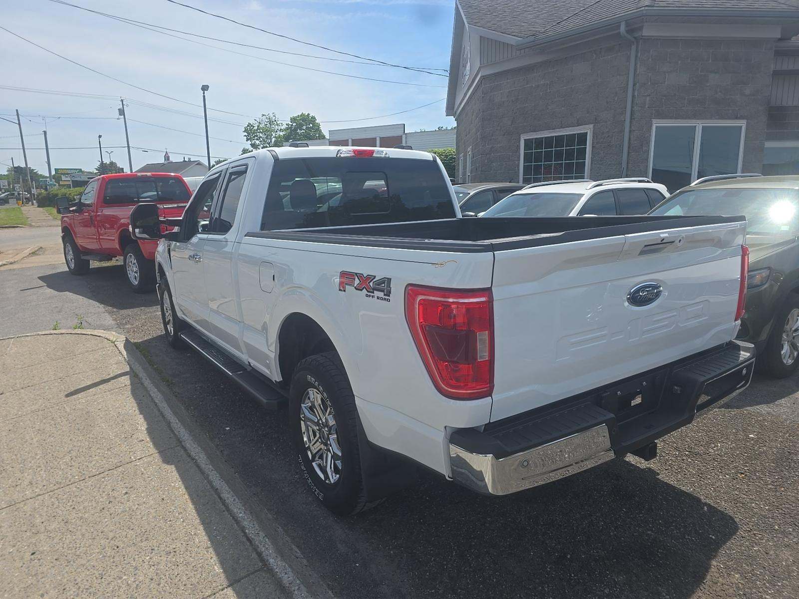 2021 Ford F-150 XLT AWD