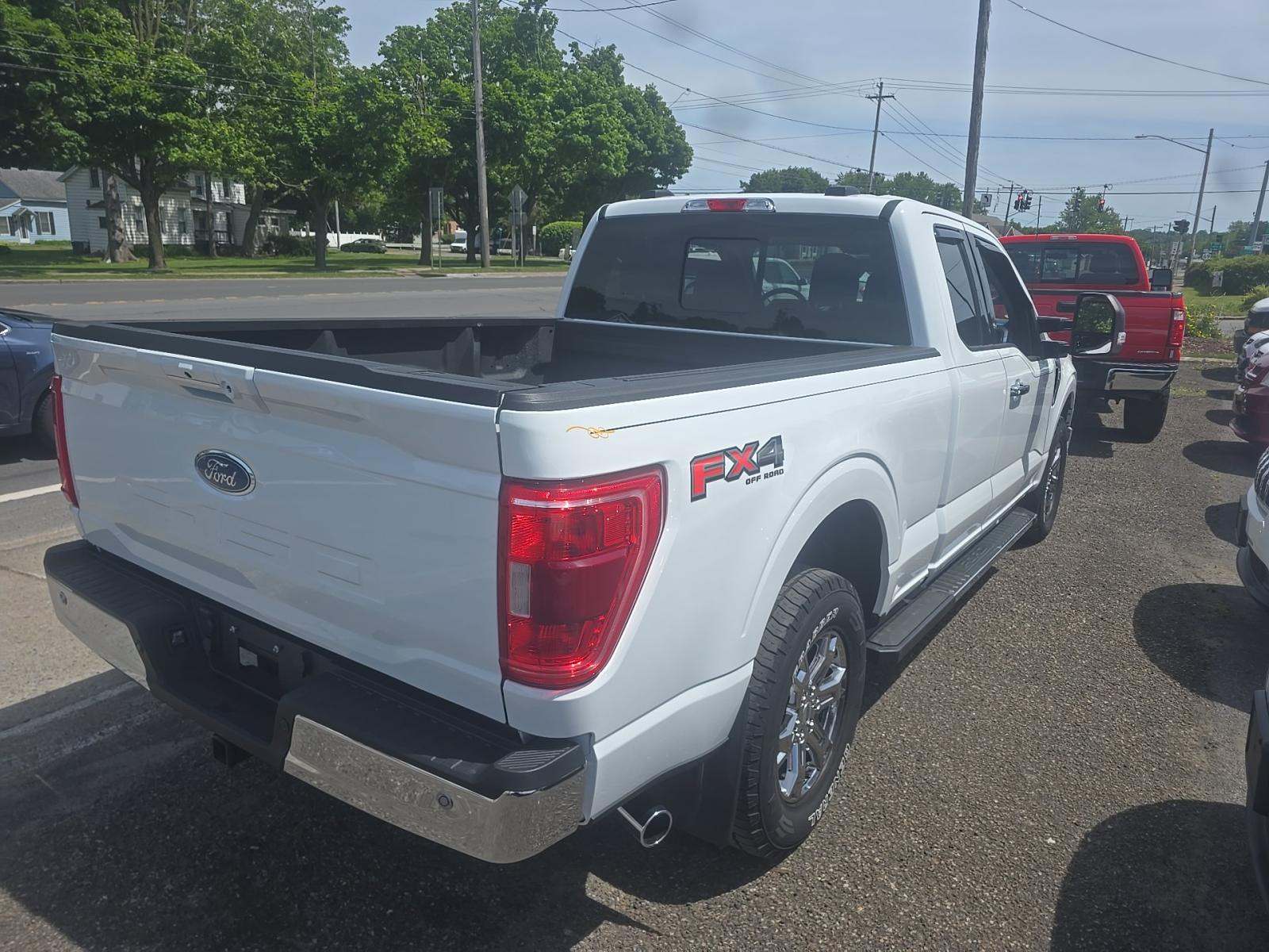 2021 Ford F-150 XLT AWD