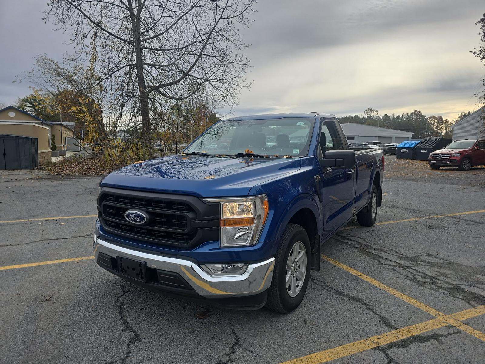 2022 Ford F-150 XL RWD