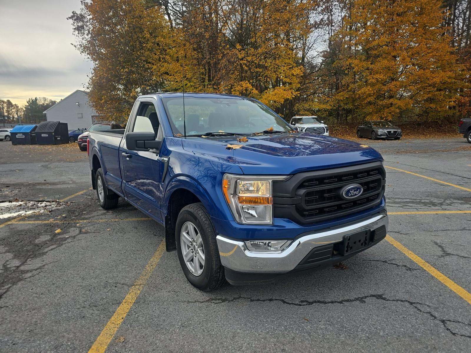 2022 Ford F-150 XL RWD