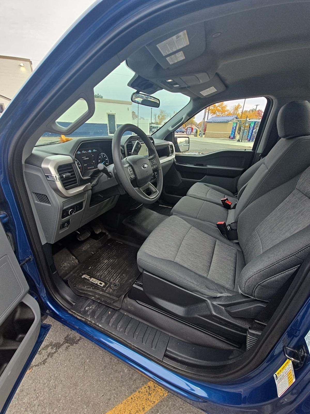 2022 Ford F-150 XL RWD