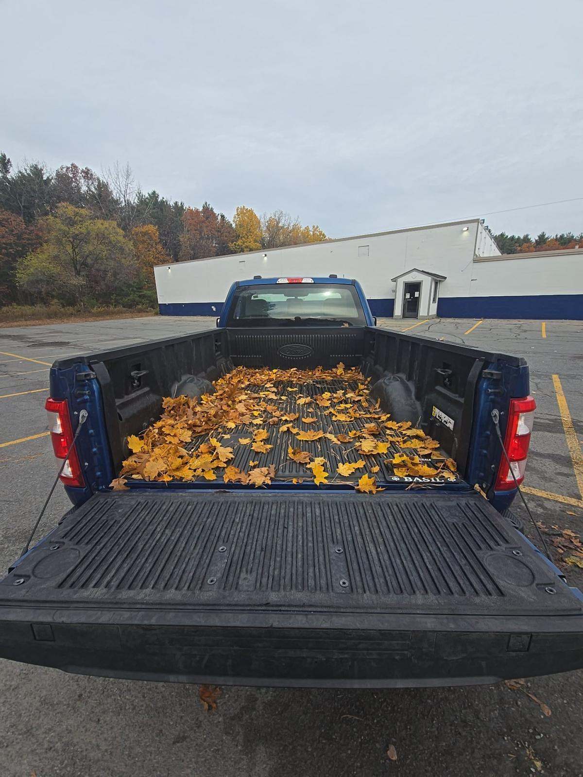 2022 Ford F-150 XL RWD