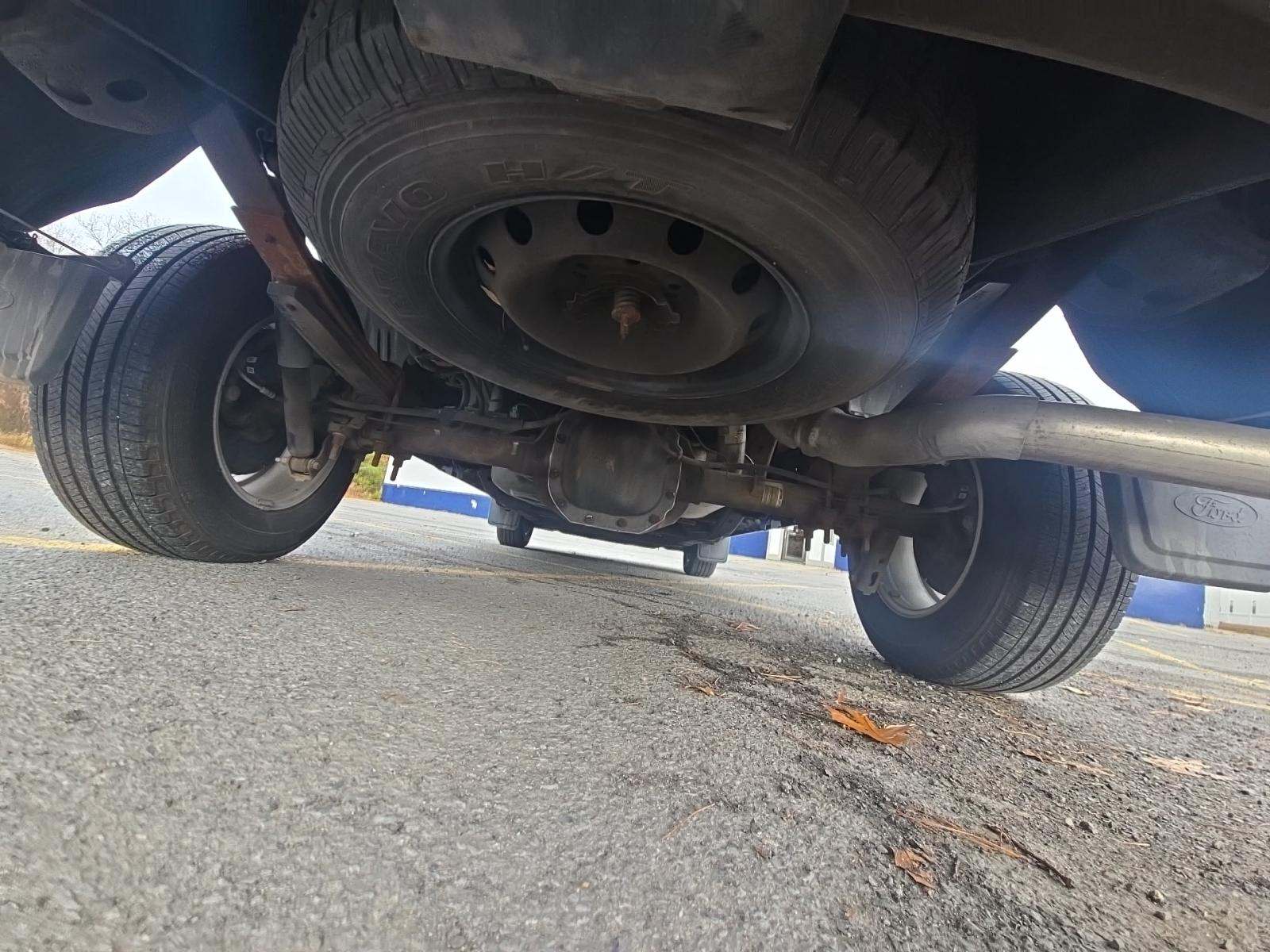 2022 Ford F-150 XL RWD