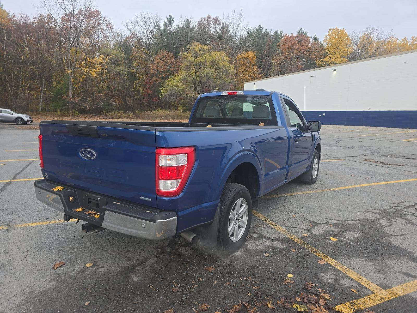2022 Ford F-150 XL RWD