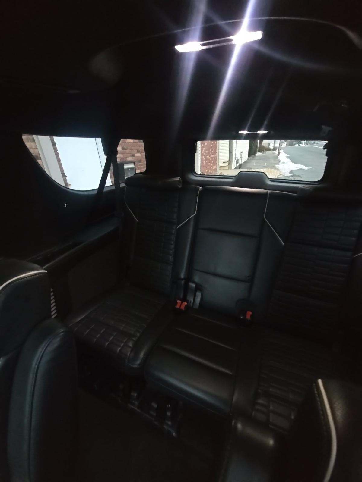 2022 Cadillac Escalade ESV Sport Platinum AWD